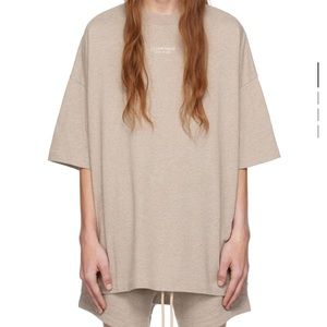 *SOLD*Fear of God Essentials Tee